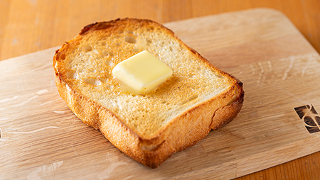 バタートースト